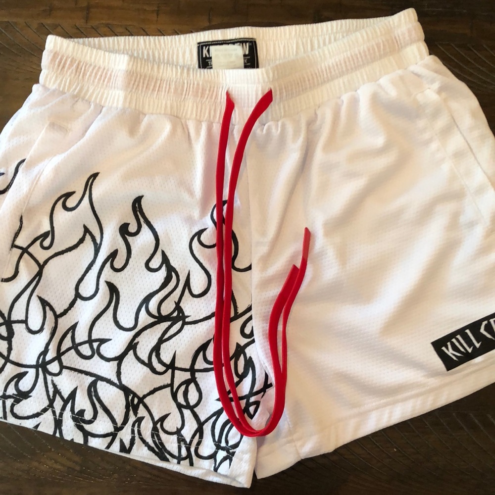 Athletic shorts